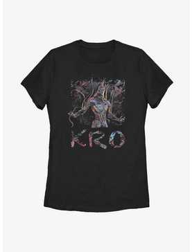 Marvel Eternals Camo Kro Womens T-Shirt, , hi-res