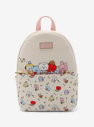 Bt21 backpack hotsell