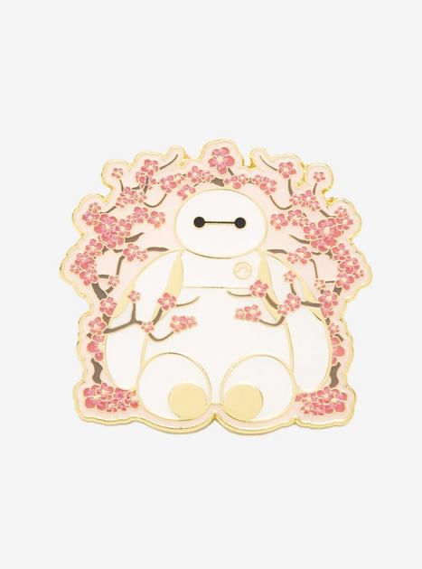 Baymax Healthcare Hero Fantasy Enamel Pin -  Canada