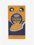 Kraft Macaroni & Cheese Chibi Box Enamel Pin - BoxLunch Exclusive, , hi-res