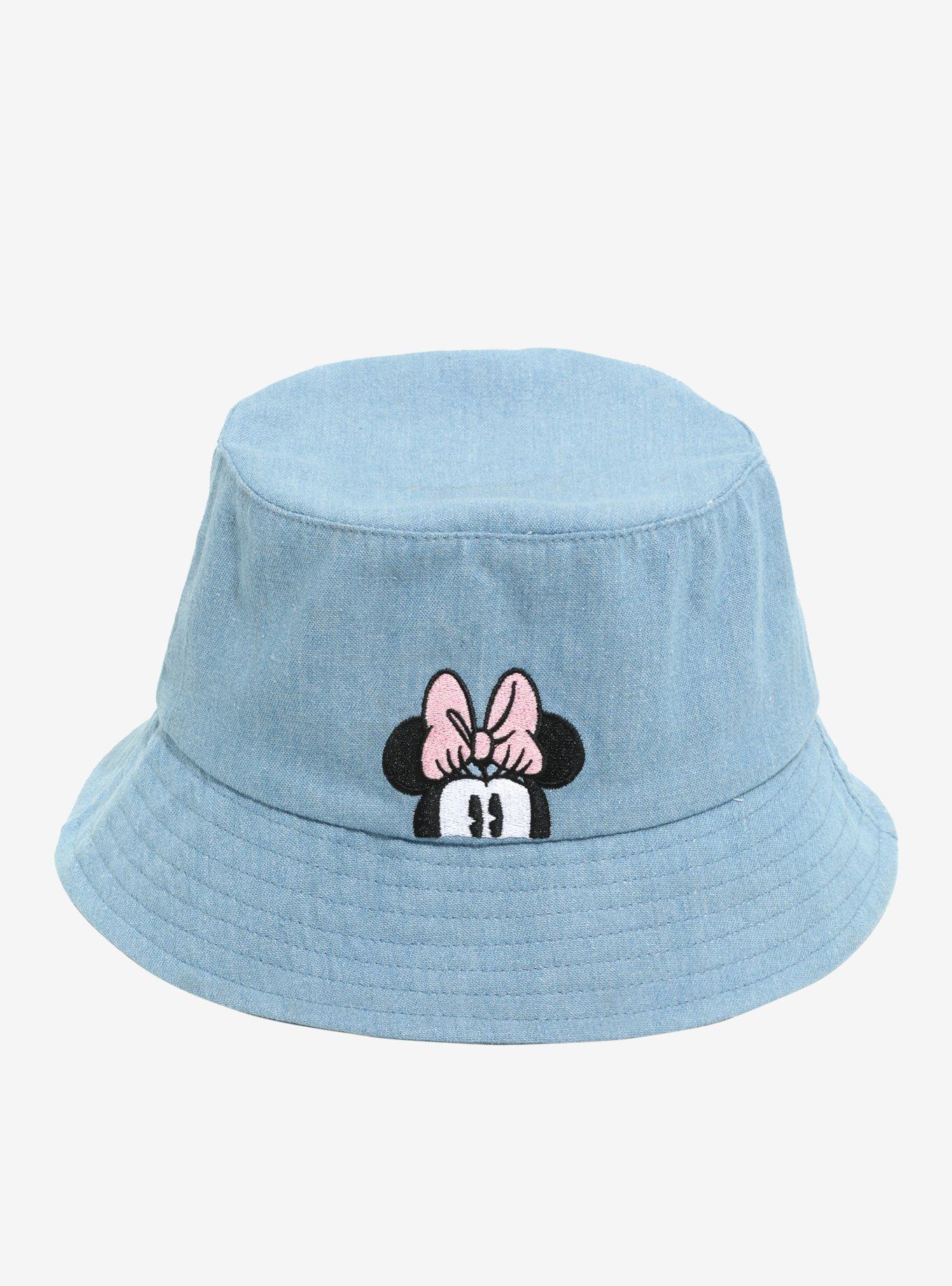 Minnie mouse best sale sun hat