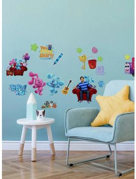 Nickelodeon Blue's Clues Peel & Stick Wall Decals, , hi-res