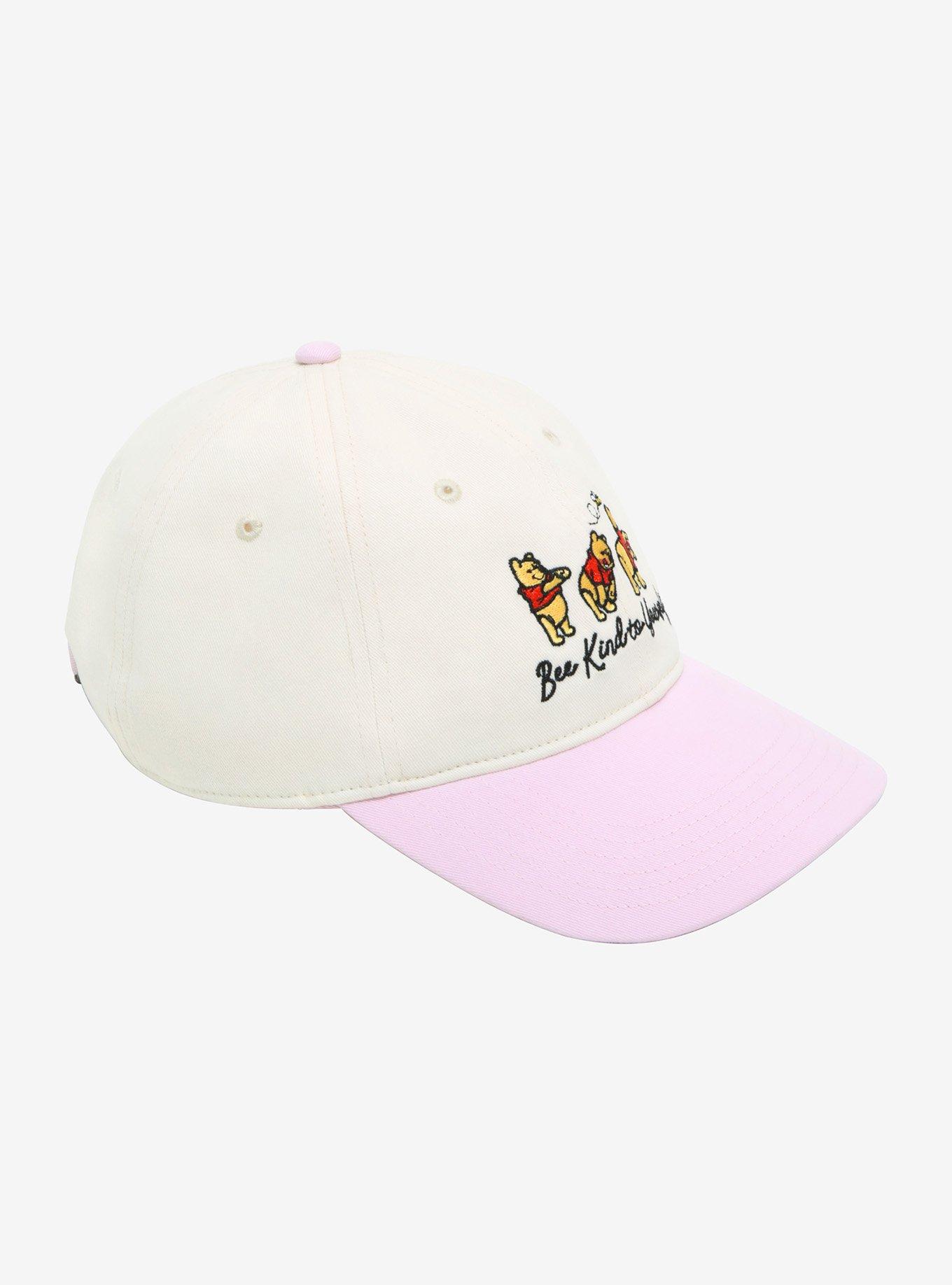 Disney Winnie The Pooh Bee Kind Dad Cap, , hi-res