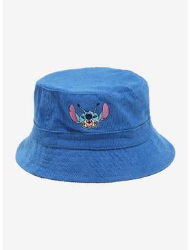 Disney Lilo & Stitch Corduroy Bucket Hat, , hi-res