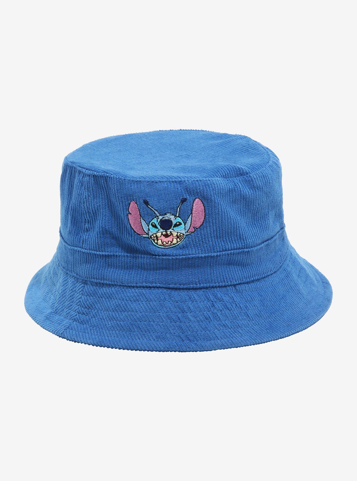 Disney Lilo & Stitch Corduroy Bucket Hat | Hot Topic