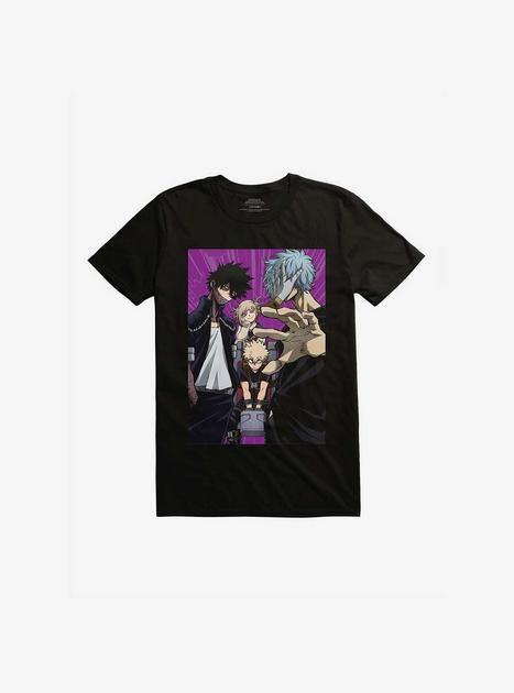 My Hero Academia Bakugo Captured T-Shirt - BLACK | BoxLunch