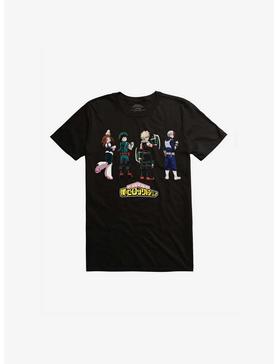 My Hero Academia Class 1A Quirk Suit T-Shirt, , hi-res