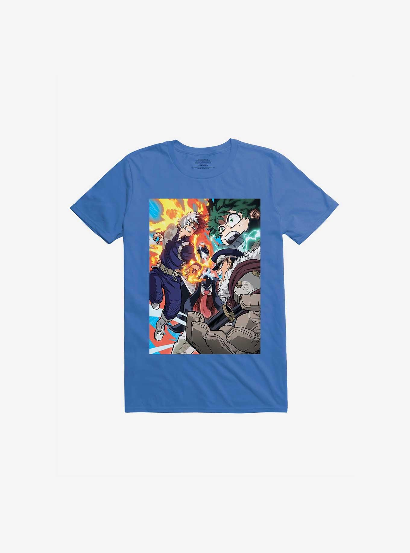 My Hero Academia Versus Gang Orca T 