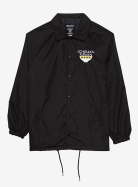 Naruto Shippuden Ichiraku Ramen Coach's Jacket - BoxLunch Exclusive
