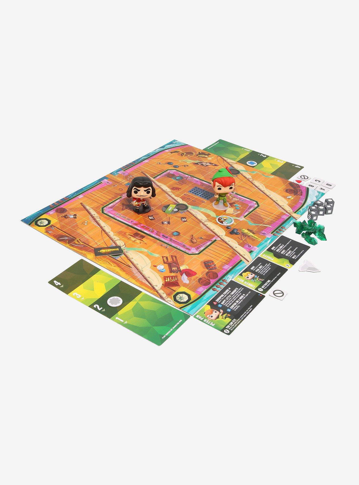 Funkoverse Disney Peter Pan 100 Strategy Game, , hi-res