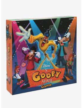 Funko Disney A Goofy Movie Board Game, , hi-res