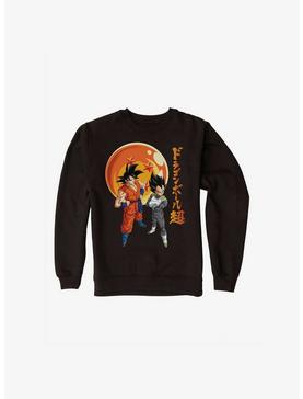 Dragon Ball Super Goku & Vegeta Sweatshirt, , hi-res