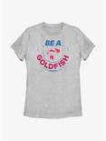 Ted Lasso Be A Goldfish Womens T-Shirt, ATH HTR, hi-res