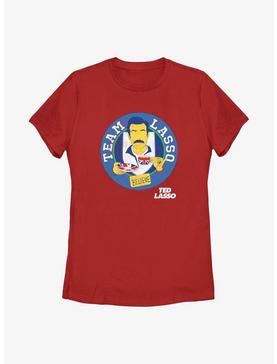 Ted Lasso Believe Tea Womens T-Shirt, , hi-res