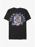 Ted Lasso Team Lasso Tea T-Shirt, BLACK, hi-res