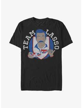 Ted Lasso Team Lasso Tea T-Shirt, , hi-res
