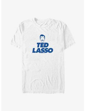 Ted Lasso Face Lockup T-Shirt, , hi-res