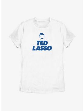 Ted Lasso Face Lockup Womens T-Shirt, , hi-res