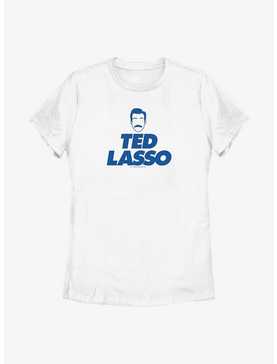 Ted Lasso Face Lockup Womens T-Shirt, , hi-res