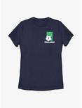 Ted Lasso Soccer Field Womens T-Shirt, NAVY, hi-res