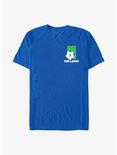 Ted Lasso Soccer Field T-Shirt, ROYAL, hi-res