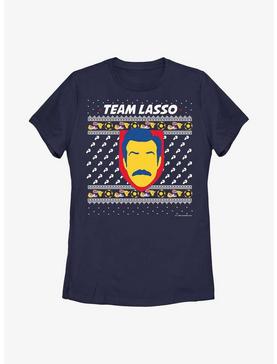 Ted Lasso Team Lasso Ugly Sweater Womens T-Shirt, , hi-res
