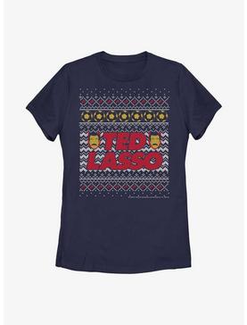 Ted Lasso Ugly Sweater Womens T-Shirt, , hi-res