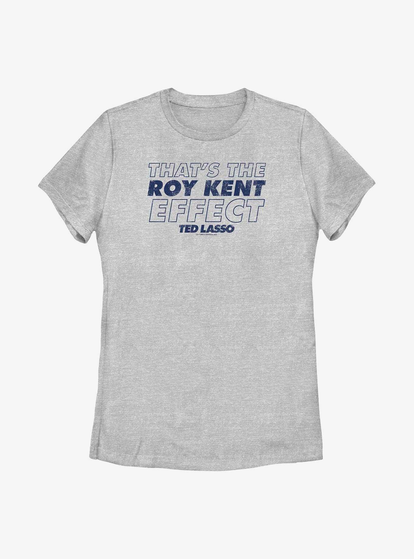 Ted Lasso That's Roy Kent Effect Womens T-Shirt, , hi-res