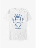 Ted Lasso The Lasso Way T-Shirt, WHITE, hi-res