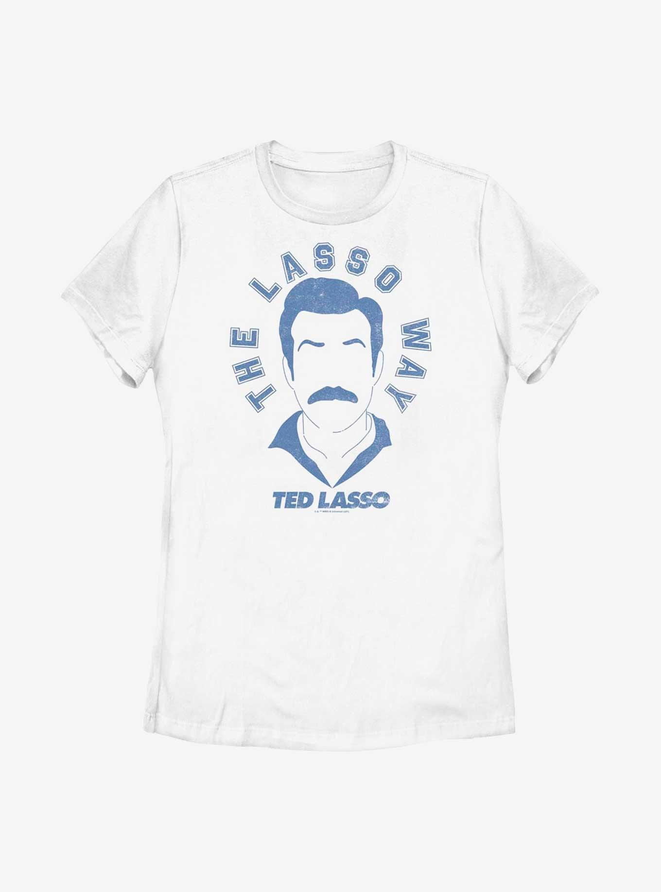 Ted Lasso The Lasso Way Womens T-Shirt, , hi-res