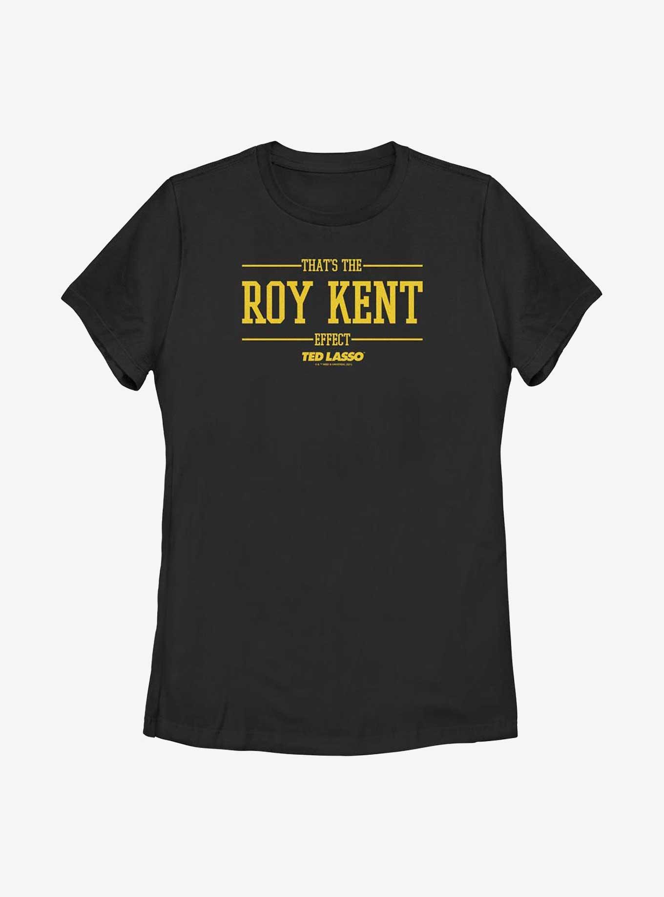 Ted Lasso Roy Kent Effect Womens T-Shirt, , hi-res