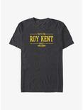 Ted Lasso Roy Kent Effect T-Shirt, DARK CHAR, hi-res