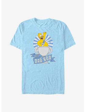 The Simpsons Best Dad Bod T-Shirt, , hi-res