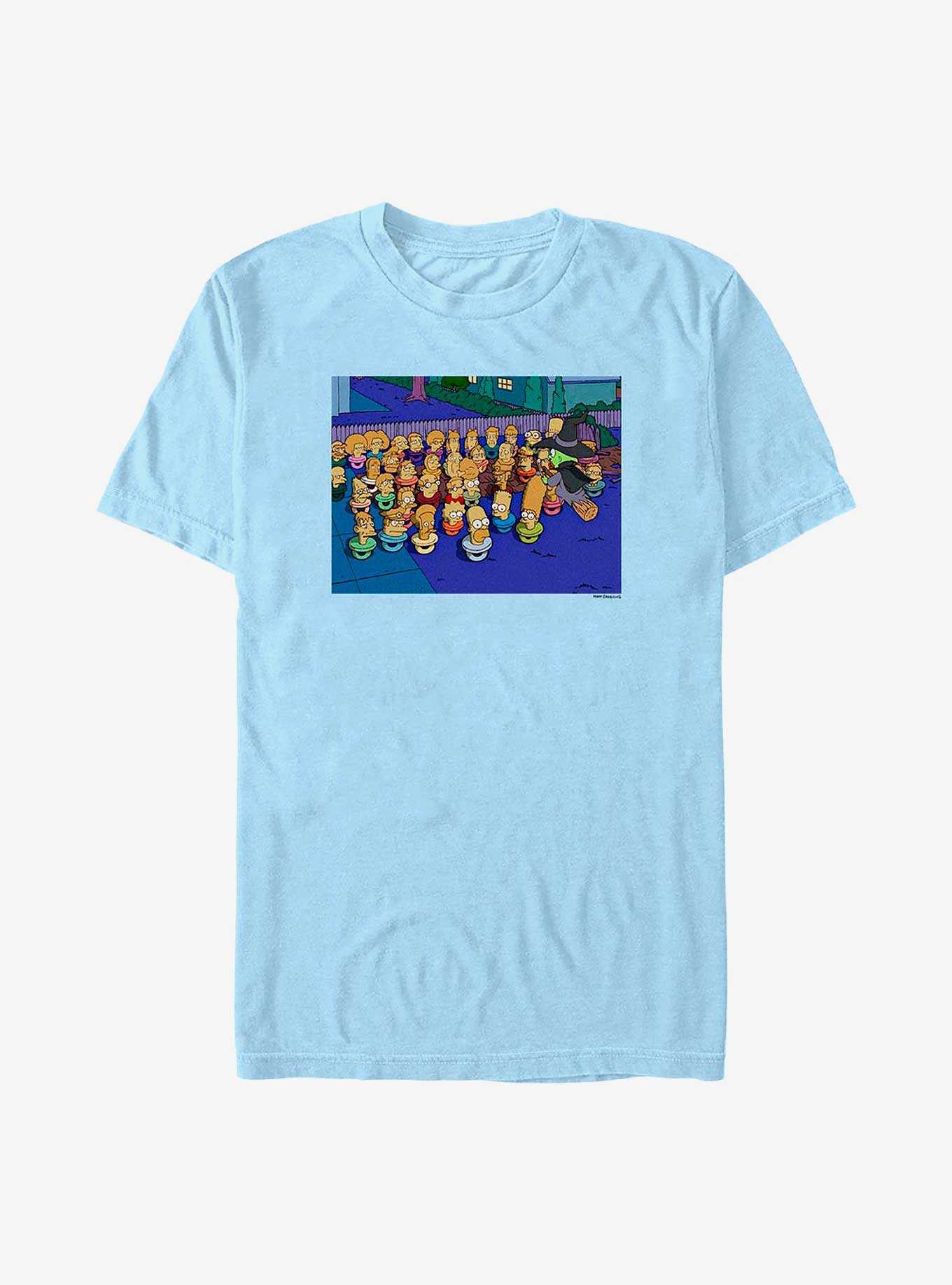 The Simpsons Binkies T-Shirt, , hi-res