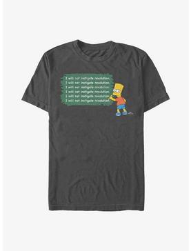 The Simpsons Chalk It Up T-Shirt, , hi-res