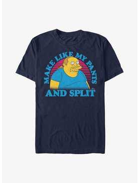 The Simpsons Comic Guy T-Shirt, , hi-res