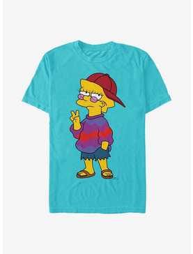 The Simpsons Cool Lisa T-Shirt, , hi-res