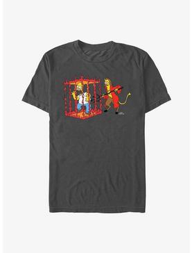 The Simpsons Devil Flanders T-Shirt, , hi-res