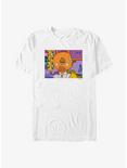 The Simpsons Donut Head T-Shirt, WHITE, hi-res