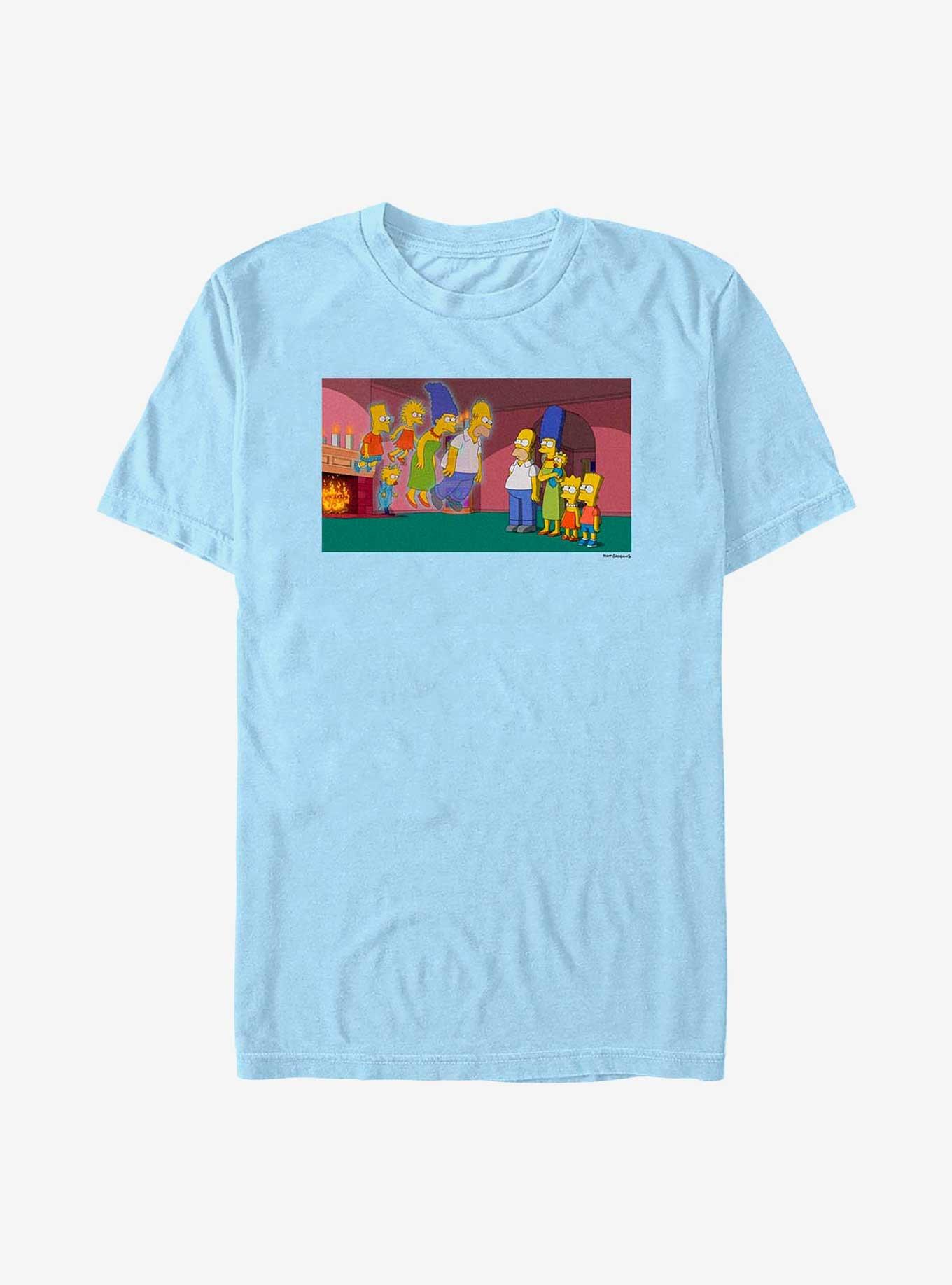 The Simpsons Doppelgangers T-Shirt, , hi-res