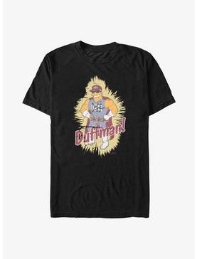 The Simpsons Duffman T-Shirt, , hi-res