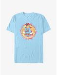 The Simpsons Duffman Cometh T-Shirt, LT BLUE, hi-res