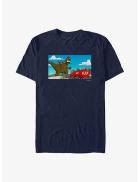 The Simpsons Godzilla Homer T-Shirt, , hi-res