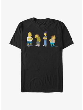 The Simpsons The Bullies T-Shirt, , hi-res