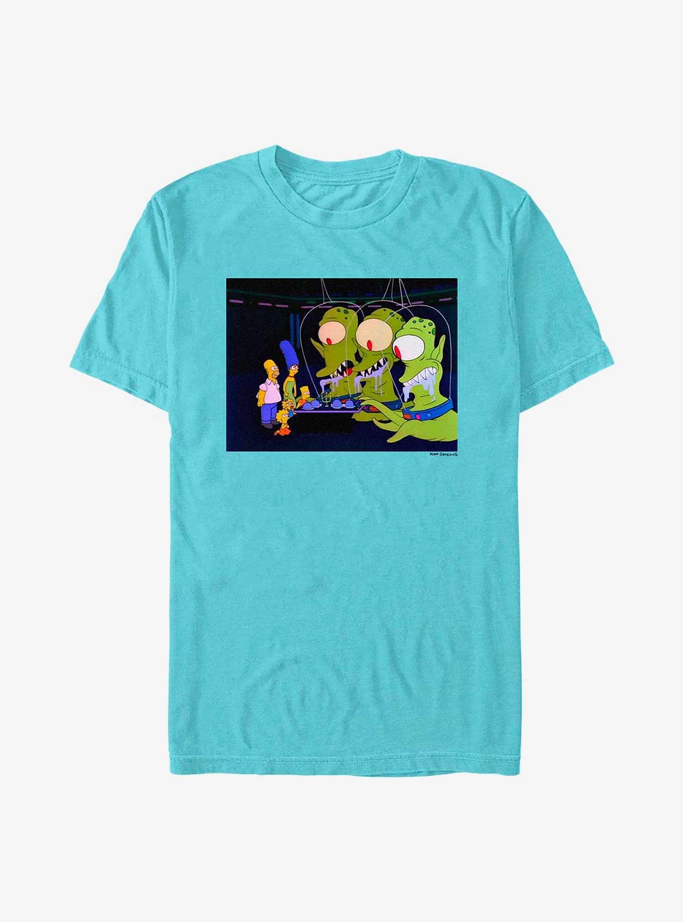 The Simpsons Treehouse Of Horror Ep One T-Shirt, , hi-res