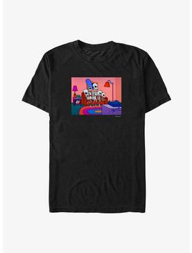The Simpsons Treehouse Intro T-Shirt, , hi-res