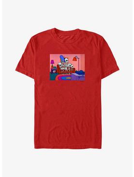 Plus Size The Simpsons Treehouse Intro T-Shirt, , hi-res