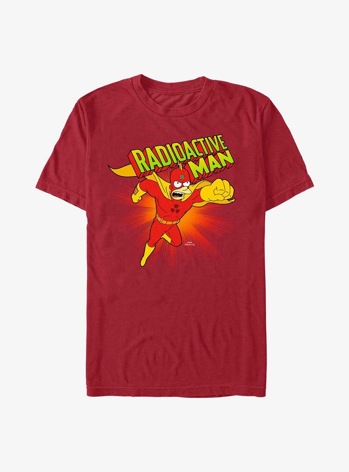 The Simpsons Radioactive Man T-Shirt, , hi-res
