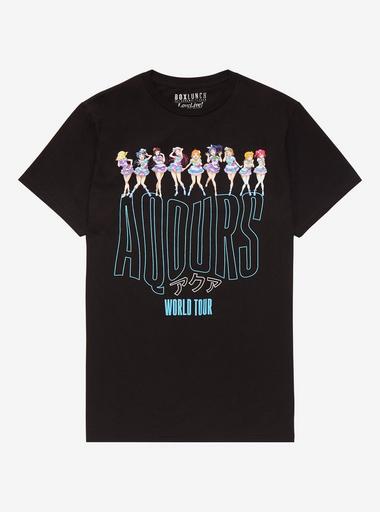 Aqours LA Tシャツ ブレード 2_3_846f19d2-0c02-4abf-80c2-