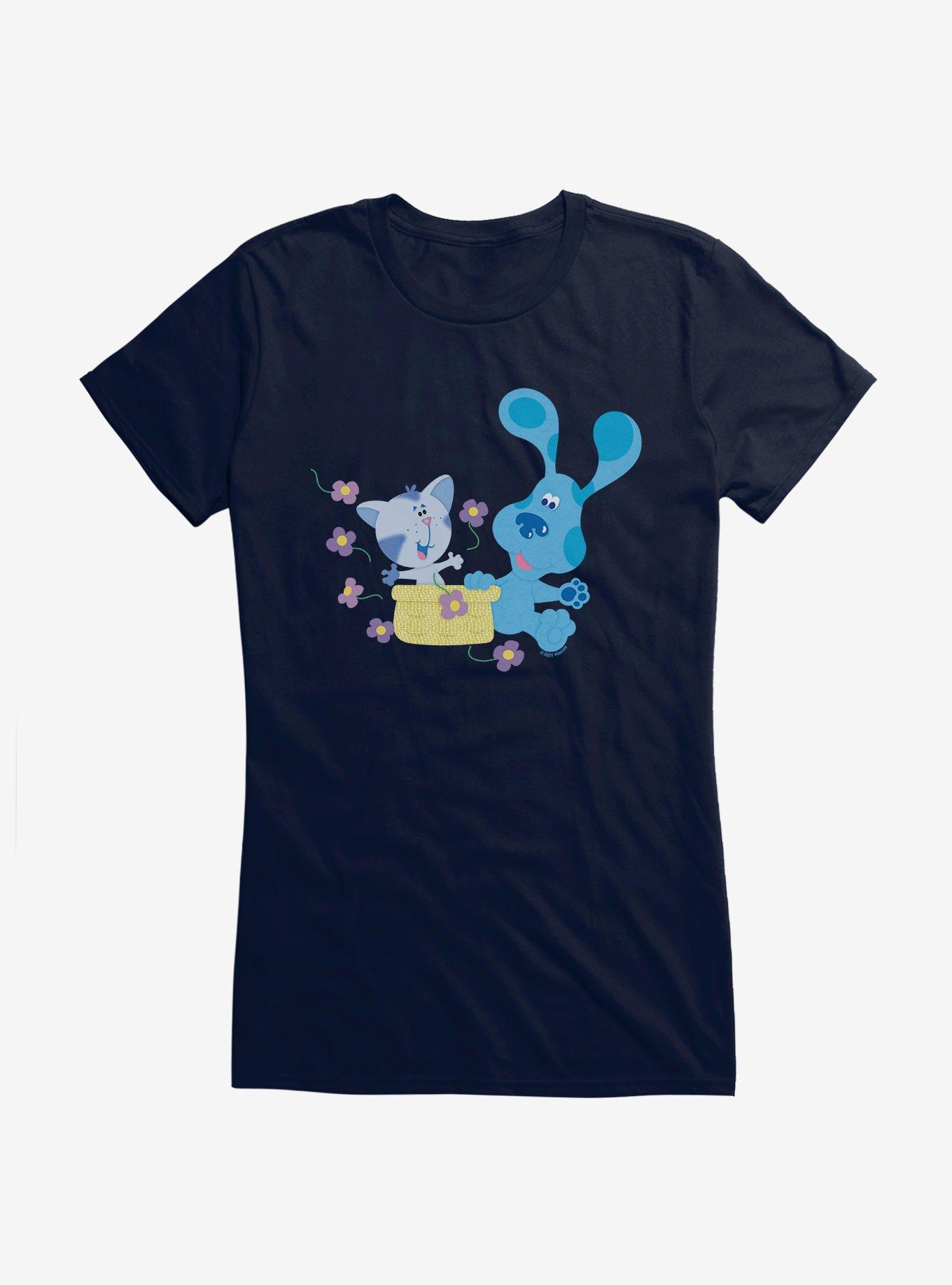 dior blues clues shirt